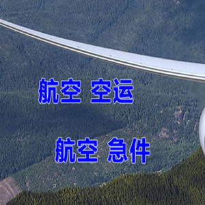 奔牛机场邮寄快递-选东方航空和上海航空